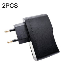 Load image into Gallery viewer, 2PCS 220V To 12V Power Converter Car Power Adapter, US Plug, EU Plug, UK Plug, AU Plug