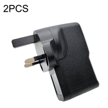 Load image into Gallery viewer, 2PCS 220V To 12V Power Converter Car Power Adapter, US Plug, EU Plug, UK Plug, AU Plug