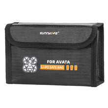 Load image into Gallery viewer, Battery Explosion-proof Bag For DJI Avata, AT-DC477, AT-DC478, AT-DC479