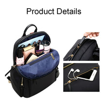 Load image into Gallery viewer, Bopai 62-00121 Multifunctional Wear-resistant Anti-theft Laptop Backpack