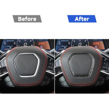 Load image into Gallery viewer, For Chevrolet Corvette C8 Steering Wheel Frame Sticker