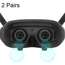 Load image into Gallery viewer, Sunnylife AT-BHM476 HD Explosion-proof Film Glasses Protector For DJI Goggles 2, Goggles 2 Film