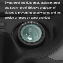 Load image into Gallery viewer, Sunnylife AT-BHM476 HD Explosion-proof Film Glasses Protector For DJI Goggles 2, Goggles 2 Film