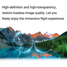 Load image into Gallery viewer, Sunnylife AT-BHM476 HD Explosion-proof Film Glasses Protector For DJI Goggles 2, Goggles 2 Film
