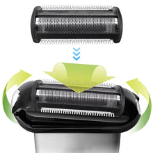 Load image into Gallery viewer, Shaver Head For Philips BG2000 BG2026 BG2028 BG2036 TT2020