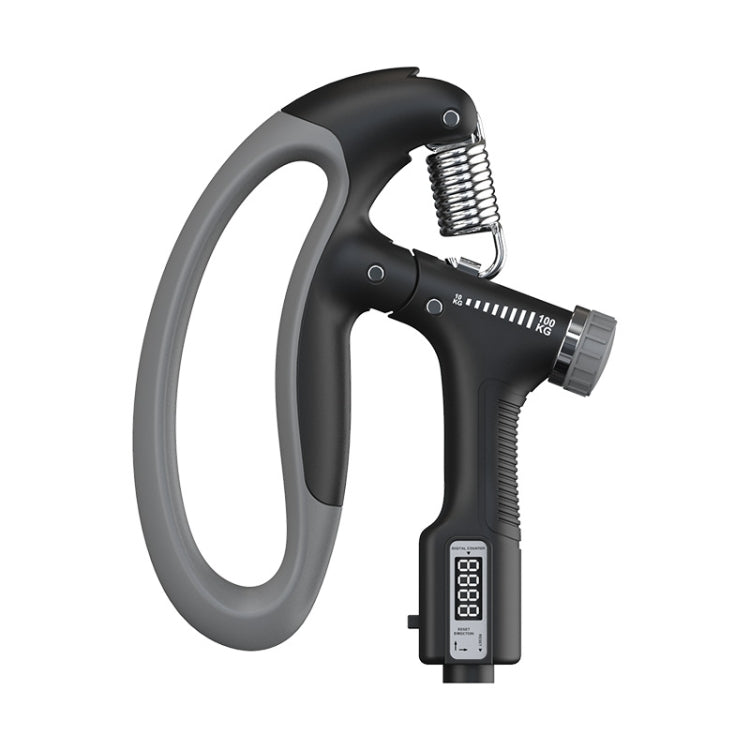 10-100KG Adjustable Electronic Grip Arm Muscle Training, JM005 Blue, JM005 Black, JM005 Green