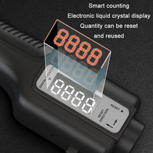 Load image into Gallery viewer, 10-100KG Adjustable Electronic Grip Arm Muscle Training