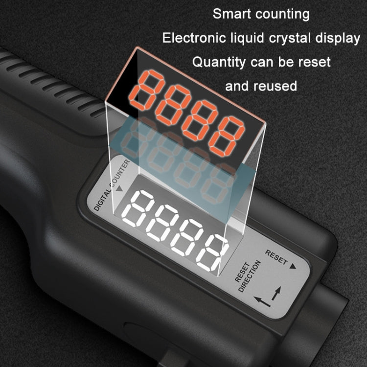 10-100KG Adjustable Electronic Grip Arm Muscle Training, JM005 Black, JM005 Green, JM005 Blue