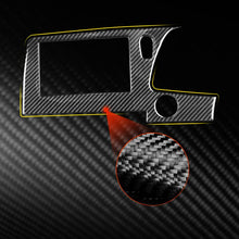 Load image into Gallery viewer, For Chevrolet Corvette C8 Right-Hand Drive Central Control Screen Frame Sticker, Right-Hand Drive