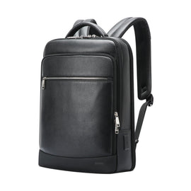 Bopai 61-121561 Multifunctional Anti-theft Laptop Business Backpack with USB Charging Hole, 61-121561