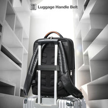 Load image into Gallery viewer, Bopai 61-121561 Multifunctional Anti-theft Laptop Business Backpack with USB Charging Hole, 61-121561