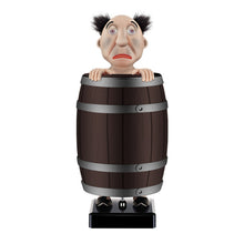 Load image into Gallery viewer, Wooden Barrels Automatic Ejection Cigarette Cases Spoof Toys, Strange Uncle, Santa Claus