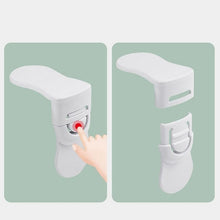 Load image into Gallery viewer, 10 PCS Child Safety Lock Baby Anti-pinch Hand Protection Lock, Right Angle