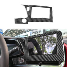 Load image into Gallery viewer, For Chevrolet Corvette C8 Left-Hand Drive Central Control Screen Frame Sticker, Left-Hand Drive
