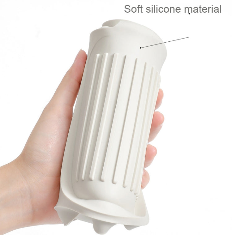 Faucet Silicone Draining Mat Anti-splash Kitchen Sink Non-slip Soap Mat, Large, Extra Large