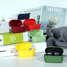 Load image into Gallery viewer, For Jabra Elite75T Sports Bluetooth Headphones Soft Silicone Case with hooks