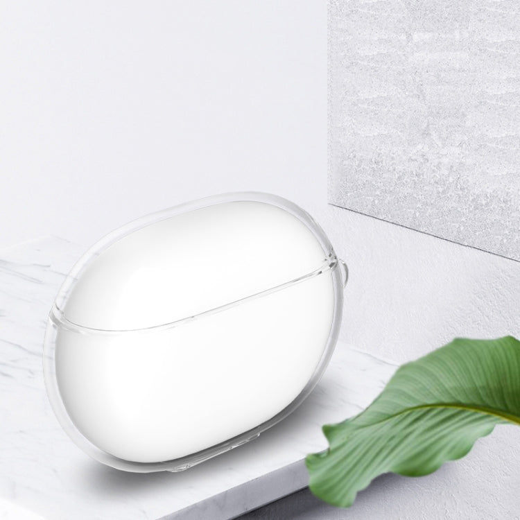 Transparent TPU Wireless Bluetooth Earphone Cover