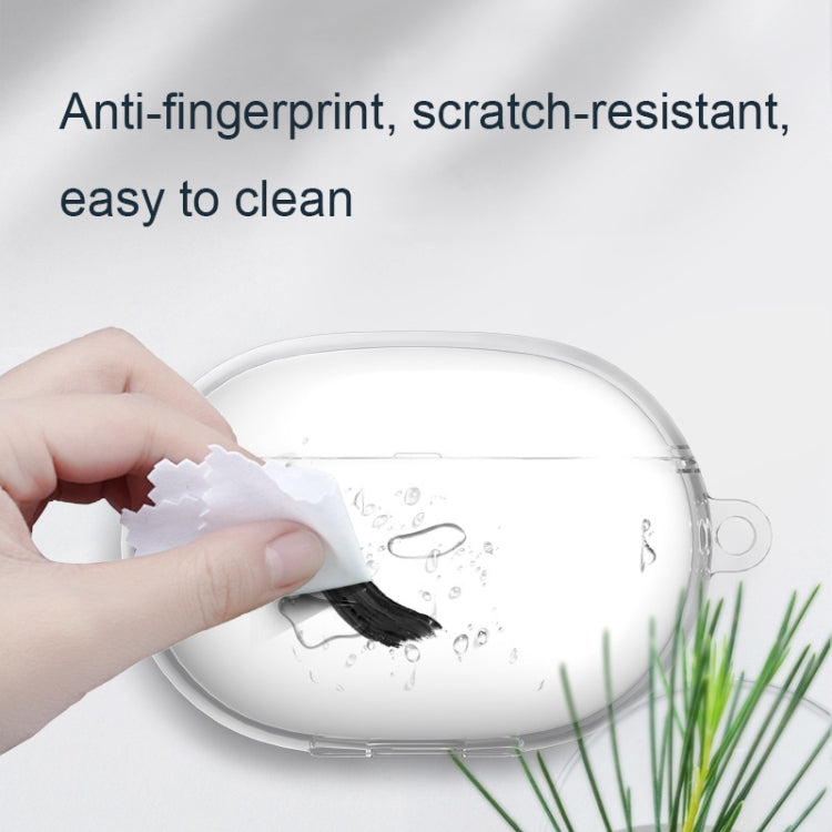 Transparent TPU Wireless Bluetooth Earphone Cover