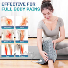 Load image into Gallery viewer, FY-001 Multifunctional Multi-level Temperature Adjustment Timing Warm Electric Blanket , Size:, 30x40cm, 30x60cm, 40x76cm, 43x84cm, 50x100cm