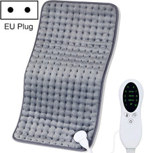 Load image into Gallery viewer, FY-001 Multifunctional Multi-level Temperature Adjustment Timing Warm Electric Blanket , Size:, 30x40cm, 30x60cm, 40x76cm, 43x84cm, 50x100cm