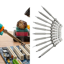Load image into Gallery viewer, For TS100 Electric Iron Head Mini Lead-free Soldering Iron Tip, TS-B2, TS-I, TS-K, TS-KU, TS-BC2, TS-D24, TS-C4, TS-ILS, TS-C1, TS-JL02