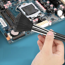 Load image into Gallery viewer, Computer Phone Keyboard Crevice Dust Cleaning Brush Set, Brush Set