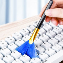 Load image into Gallery viewer, Computer Phone Keyboard Crevice Dust Cleaning Brush Set, Brush Set
