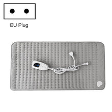 Load image into Gallery viewer, Home Physiotherapy Heating Pad Electric Heating Blanket, Size: 60x30cm, Plug Type:, 60x30cm,EU Plug, 60x30cm,US Plug, 60x30cm,AU Plug, 60x30cm,UK Plug