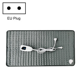Home Physiotherapy Heating Pad Electric Heating Blanket, Size: 60x30cm, Plug Type:, 60x30cm,EU Plug, 60x30cm,US Plug, 60x30cm,AU Plug, 60x30cm,UK Plug