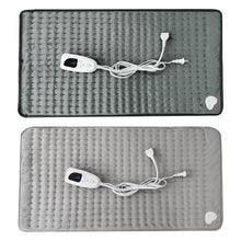 Load image into Gallery viewer, Home Physiotherapy Heating Pad Electric Heating Blanket, Size: 60x30cm, Plug Type:, 60x30cm,EU Plug, 60x30cm,US Plug, 60x30cm,AU Plug, 60x30cm,UK Plug