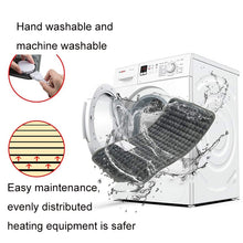 Load image into Gallery viewer, Home Physiotherapy Heating Pad Electric Heating Blanket, Size: 60x30cm, Plug Type:, 60x30cm,EU Plug, 60x30cm,US Plug, 60x30cm,AU Plug, 60x30cm,UK Plug
