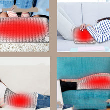 Load image into Gallery viewer, Home Physiotherapy Heating Pad Electric Heating Blanket, Size: 60x30cm, Plug Type:, 60x30cm,EU Plug, 60x30cm,US Plug, 60x30cm,AU Plug, 60x30cm,UK Plug