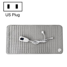 Load image into Gallery viewer, Home Physiotherapy Heating Pad Electric Heating Blanket, Size: 60x30cm, Plug Type:, 60x30cm,EU Plug, 60x30cm,US Plug, 60x30cm,AU Plug, 60x30cm,UK Plug