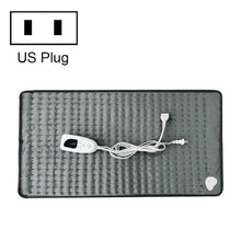 Load image into Gallery viewer, Home Physiotherapy Heating Pad Electric Heating Blanket, Size: 60x30cm, Plug Type:, 60x30cm,EU Plug, 60x30cm,US Plug, 60x30cm,AU Plug, 60x30cm,UK Plug