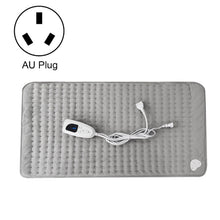 Load image into Gallery viewer, Home Physiotherapy Heating Pad Electric Heating Blanket, Size: 60x30cm, Plug Type:, 60x30cm,EU Plug, 60x30cm,US Plug, 60x30cm,AU Plug, 60x30cm,UK Plug