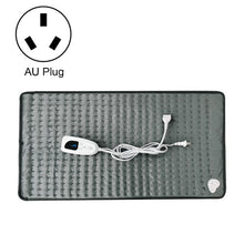 Load image into Gallery viewer, Home Physiotherapy Heating Pad Electric Heating Blanket, Size: 60x30cm, Plug Type:, 60x30cm,EU Plug, 60x30cm,US Plug, 60x30cm,AU Plug, 60x30cm,UK Plug