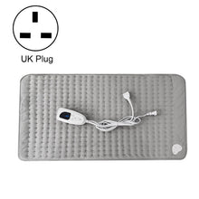 Load image into Gallery viewer, Home Physiotherapy Heating Pad Electric Heating Blanket, Size: 60x30cm, Plug Type:, 60x30cm,EU Plug, 60x30cm,US Plug, 60x30cm,AU Plug, 60x30cm,UK Plug