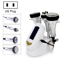 Load image into Gallery viewer, 4 In 1  40K Ultrasonic Fat Blasting Device Radio Frequency Beauty Device, US Plug, UK Plug, EU Plug, AU Plug