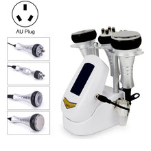 Load image into Gallery viewer, 4 In 1  40K Ultrasonic Fat Blasting Device Radio Frequency Beauty Device, US Plug, UK Plug, EU Plug, AU Plug