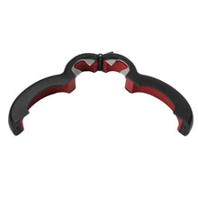 Load image into Gallery viewer, 6 In 1 Simple Can Opener Multifunctional Plastic Bottle Opener, 6 In 1 Black Red