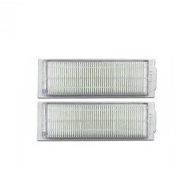 For Xiaomi Mijia MJSTP Vacuum Cleaner Replacement Accessories,Spec:, 2pcs Filter, 1pc Main Brush, 1pair Side Brush, 1pc Rag, Kit