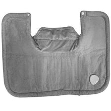 Load image into Gallery viewer, Electric Heated Thermal Shawl On The Back And The Neck, UK Plug (Creamy-white), EU Plug (Creamy-white), US Plug (Creamy-white), AU Plug (Creamy-white), UK Plug (Dark Gray), EU Plug (Dark Gray), US Plug (Dark Gray), AU Plug (Dark Gray)