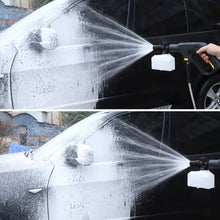 Load image into Gallery viewer, 1/4 Interface Portable Foam Spray Pot for Wireless Car Washing Machine, 1/4 Interface, S1 Interface