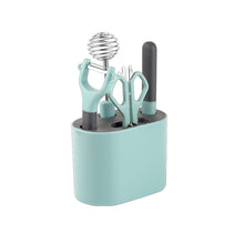 Load image into Gallery viewer, Stainless Steel Peeler Kitchen Gadgets Set With Storage Holder, 5 PCS / Set, 6 PCS / Set, 8 PCS / Set