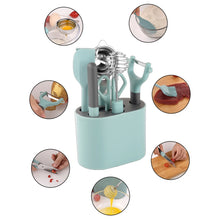 Load image into Gallery viewer, Stainless Steel Peeler Kitchen Gadgets Set With Storage Holder, 5 PCS / Set, 6 PCS / Set, 8 PCS / Set