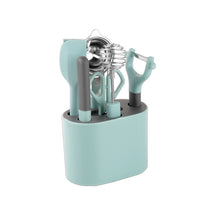 Load image into Gallery viewer, Stainless Steel Peeler Kitchen Gadgets Set With Storage Holder, 5 PCS / Set, 6 PCS / Set, 8 PCS / Set