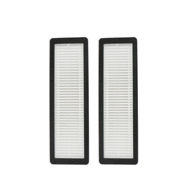 For Xiaomi Mijia STFCR01SZ Vacuum Cleaner Parts Accessories,Spec:, 2pcs Filter, 4pcs Side Brush, 2pcs Rag, Set