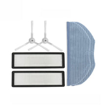 Load image into Gallery viewer, For Xiaomi Mijia STFCR01SZ Vacuum Cleaner Parts Accessories,Spec:, 2pcs Filter, 4pcs Side Brush, 2pcs Rag, Set