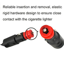 Load image into Gallery viewer, KingNeed C30 Four USB Car Charger 3 In 1 Car Cigarette Lighter, C30