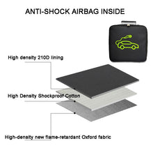 Load image into Gallery viewer, Car Charging Cable Storage Bag Carry Bag For Electric Vehicle Charger Plugs,Spec:, Round Without Logo, Round  With Logo, Square Without Logo, Square With Logo, Large With Logo, Large Without Logo